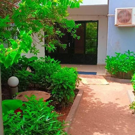 Le Tounkaranke Residence Fasso Kanu- Villa- Bamako Kültér fotó