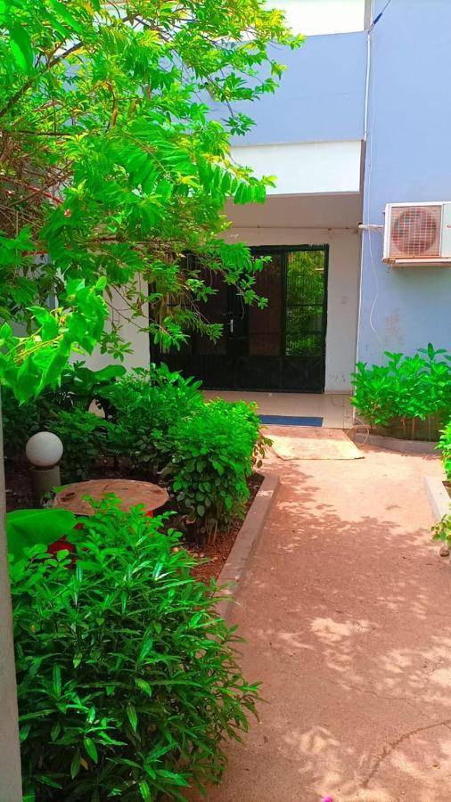 Le Tounkaranke Residence Fasso Kanu- Villa- Bamako Kültér fotó